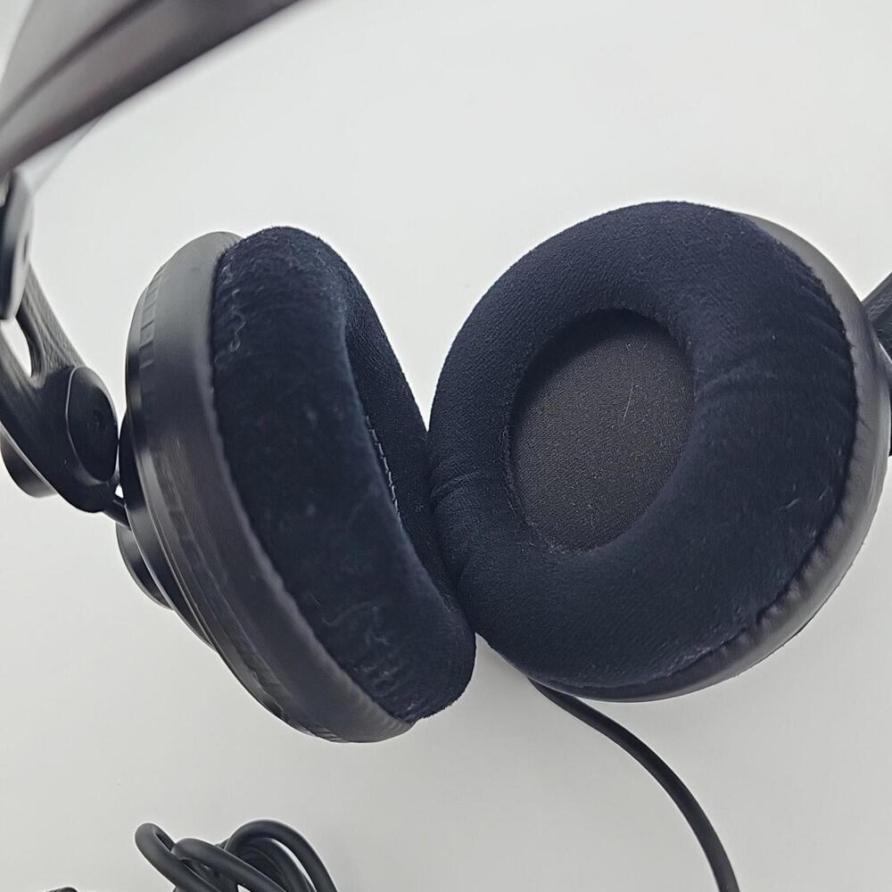 Samson SR850 Professional Semi-open Studio Reference Monitoring Headphones - Picture 6 of 7